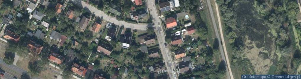 Zdjęcie satelitarne Auto Go Paluszkiewicz Jolanta i Piotr