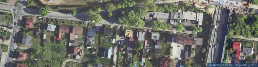 Zdjęcie satelitarne Auto Gonerski Serwis Samochodowy Jan Gonerski