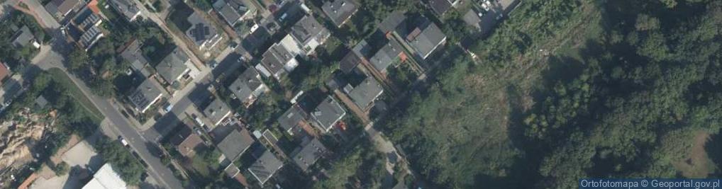 Zdjęcie satelitarne Auto Grześ Bis
