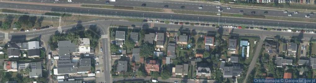 Zdjęcie satelitarne Auto Gum Import