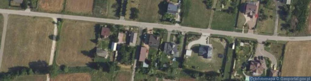 Zdjęcie satelitarne Auto Gum