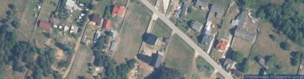 Zdjęcie satelitarne Auto-Handel Aru Arkadiusz Stępień