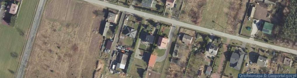 Zdjęcie satelitarne Auto Handel Auto Naprawy Blacharstwo Samochodowe