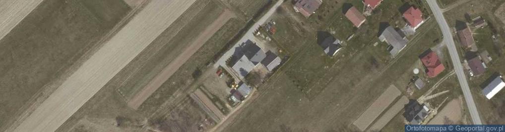Zdjęcie satelitarne Auto-Handel Bogdan Bałaban