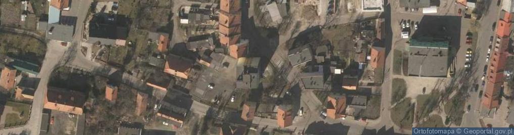 Zdjęcie satelitarne Auto Handel Cierlik Czesław Kaczkowski Marian