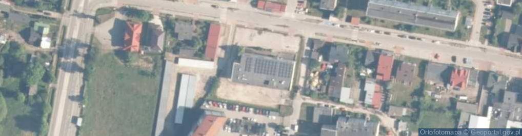 Zdjęcie satelitarne Auto Handel Dzem - Car Przemysław Jagieła