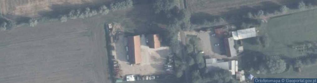 Zdjęcie satelitarne Auto Handel Jurdar