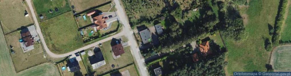 Zdjęcie satelitarne Auto Handel Komis Samochodowy Adam Adam Krzemiński