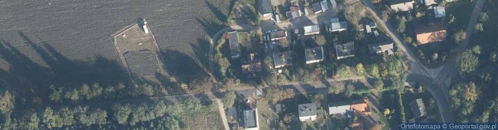 Zdjęcie satelitarne Auto Handel Marek Andrzejak