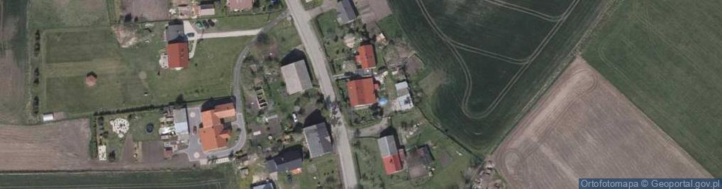 Zdjęcie satelitarne Auto Handel Mechanika Pojazdowa