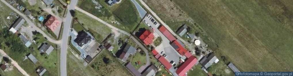Zdjęcie satelitarne Auto - Handel Oleksiak Tomasz
