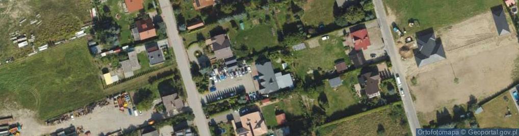 Zdjęcie satelitarne Auto Handel Partner Piotr Januszewski