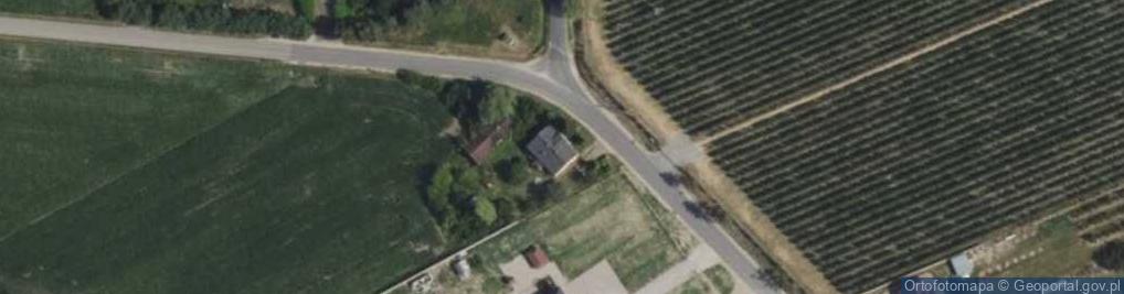 Zdjęcie satelitarne Auto Handel Robson