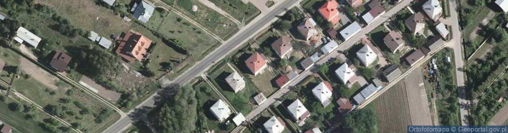 Zdjęcie satelitarne Auto Handel Sprawdzanie i Sprzedaż Samochodów