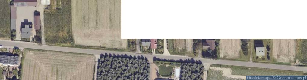 Zdjęcie satelitarne Auto Handel Tomix- Guźniczak Tomasz