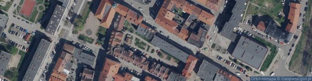 Zdjęcie satelitarne Auto Handel Top Max