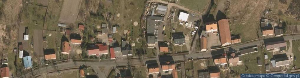 Zdjęcie satelitarne Auto Handel