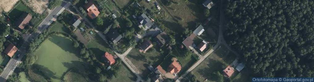 Zdjęcie satelitarne Auto Handel