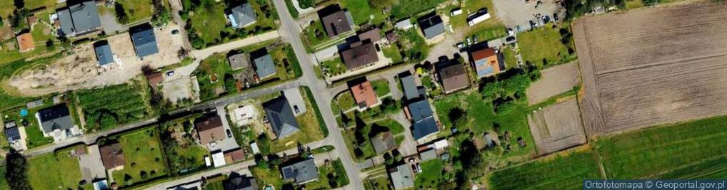 Zdjęcie satelitarne Auto Handel