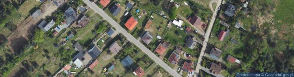 Zdjęcie satelitarne Auto Handel