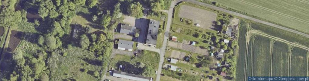 Zdjęcie satelitarne Auto Handel