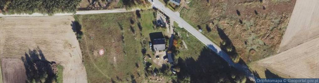 Zdjęcie satelitarne Auto Handel