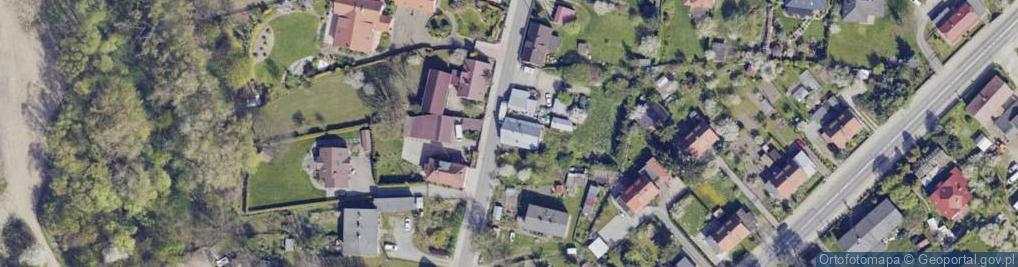 Zdjęcie satelitarne Auto Hip