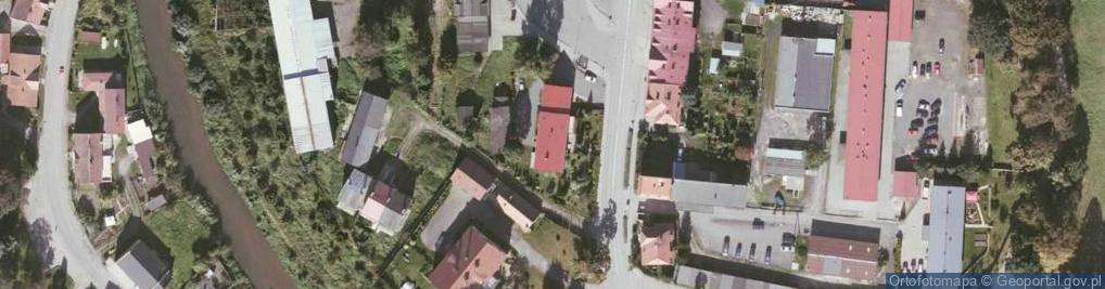 Zdjęcie satelitarne Auto-Hit Oleszczuk Anna