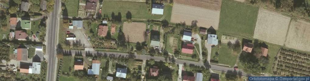 Zdjęcie satelitarne Auto-Hol Paweł Adamczyk