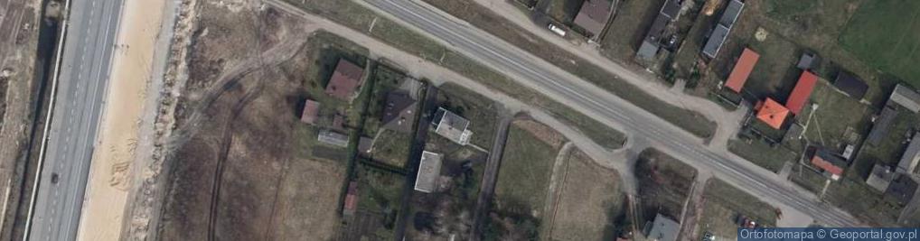 Zdjęcie satelitarne Auto-Holl Lesiak Całodobowa Pomoc Drogowa Mariusz Lesiak