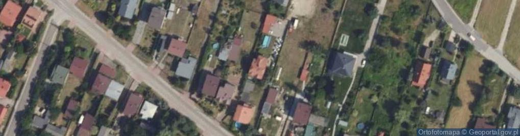 Zdjęcie satelitarne Auto Hol