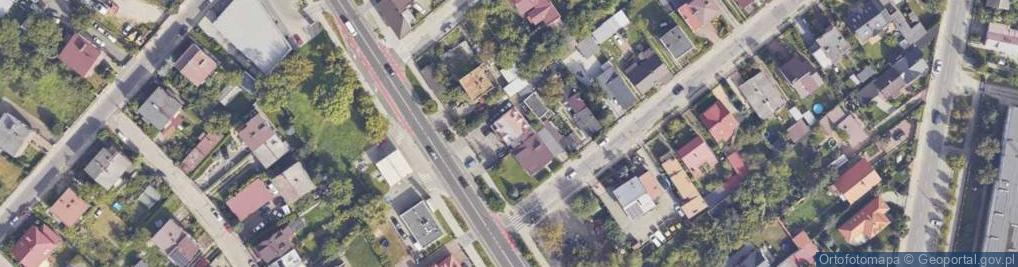 Zdjęcie satelitarne Auto Ital Parts