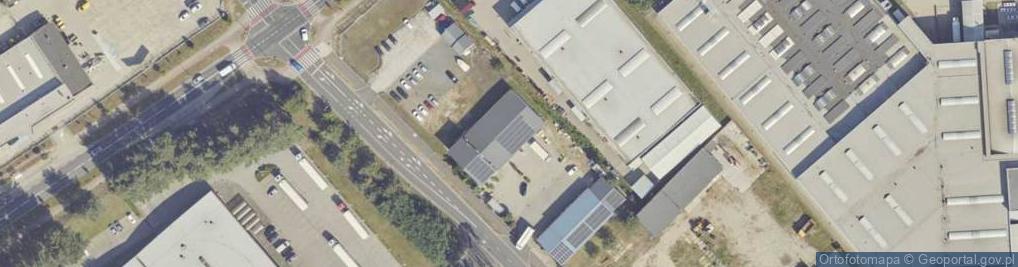 Zdjęcie satelitarne Auto Jack Stajer