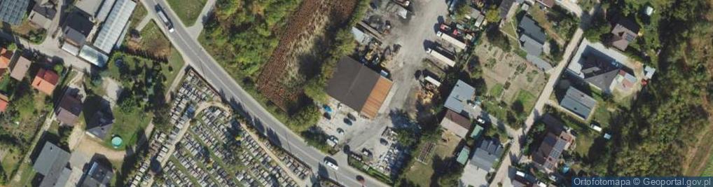 Zdjęcie satelitarne Auto Jasmin