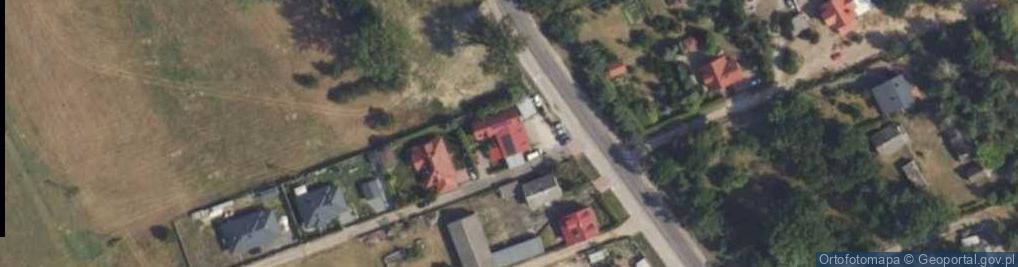 Zdjęcie satelitarne Auto JMJ