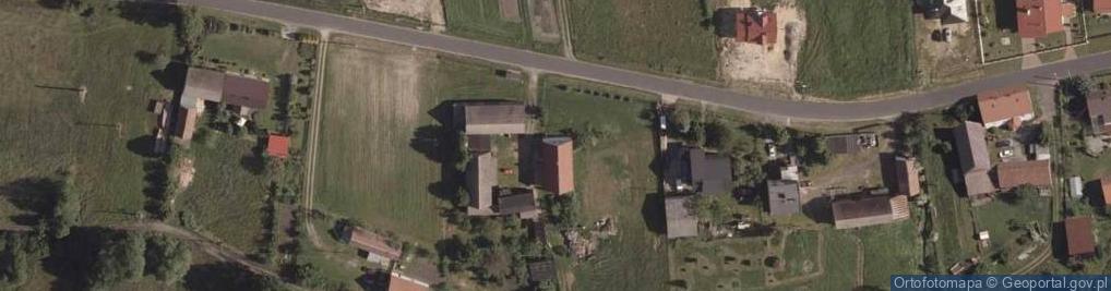 Zdjęcie satelitarne Auto Jurda Trans