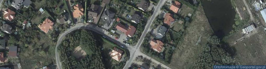 Zdjęcie satelitarne Auto Kano