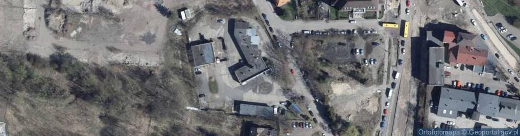 Zdjęcie satelitarne Auto Kolor