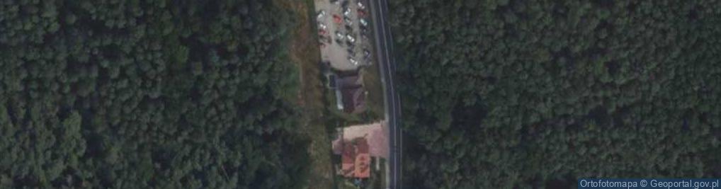 Zdjęcie satelitarne Auto-Komis Rafał Orwat