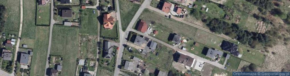 Zdjęcie satelitarne Auto Komis Skup i Sprzedaż