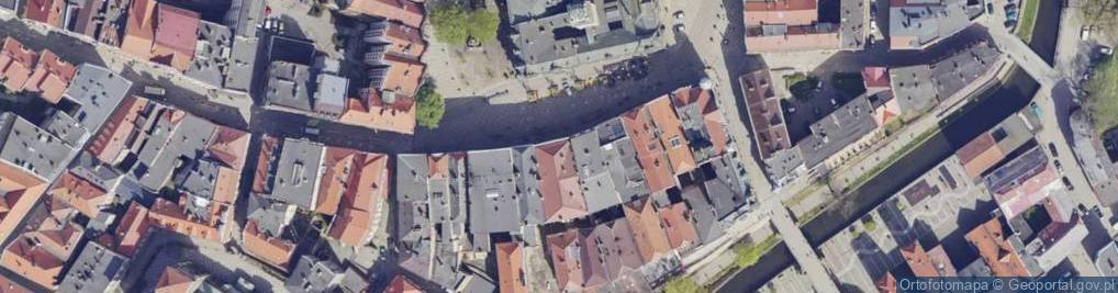 Zdjęcie satelitarne Auto-Komisptaszynytadeusz Ptaszyński