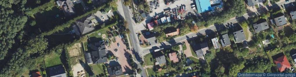 Zdjęcie satelitarne Auto - Komplet Adrian Resler