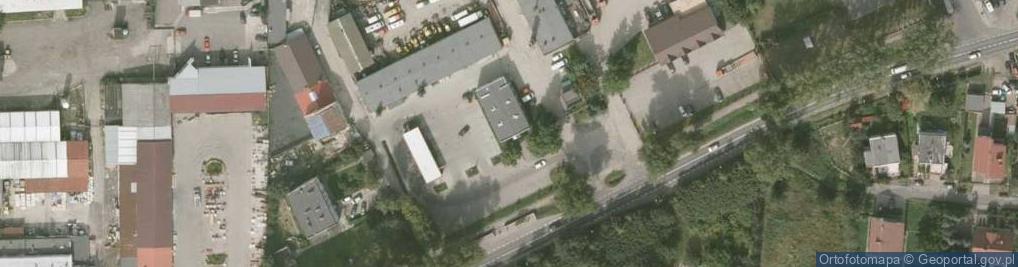 Zdjęcie satelitarne Auto Komplex Konserwacja i Naprawa Pojazdów