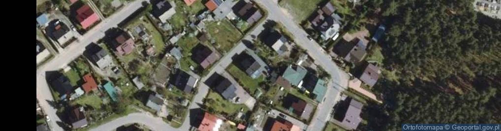 Zdjęcie satelitarne Auto Komplex