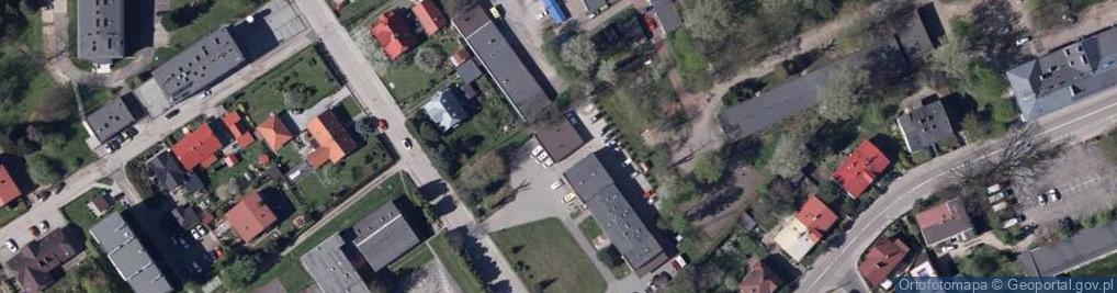 Zdjęcie satelitarne Auto Kosmetyka Arkadiusz Szyszkowski i Łukasz Broda