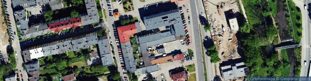 Zdjęcie satelitarne Auto Kosmetyka Vip