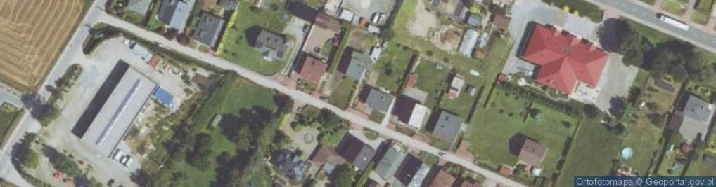 Zdjęcie satelitarne Auto Kram Komis Sprzedaż i Skup