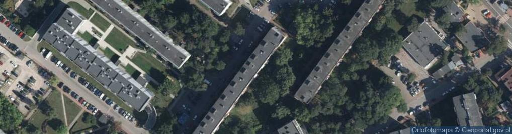 Zdjęcie satelitarne Auto Kurs
