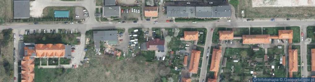 Zdjęcie satelitarne Auto Lack Serwice