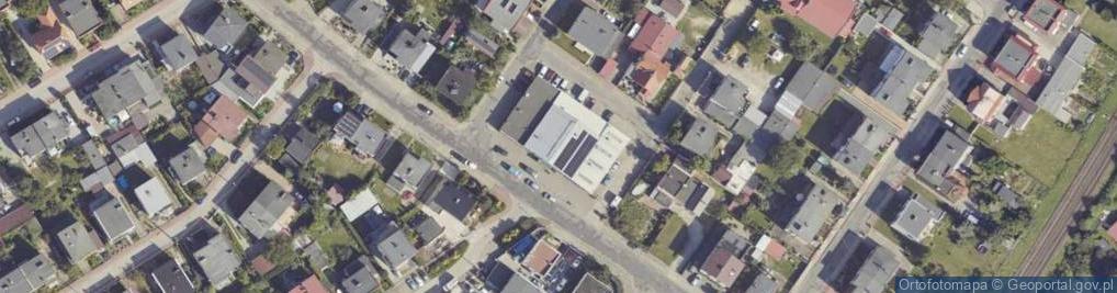 Zdjęcie satelitarne Auto Lack